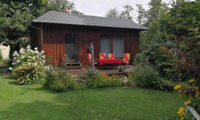 Zeulenroda-Triebes Maison | Ferienhaus Triebesgrund