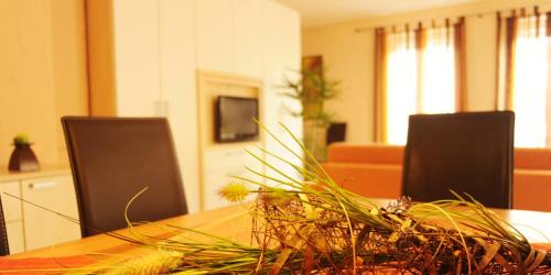 Ediger Appartement | Ferienhaus Trimmisch