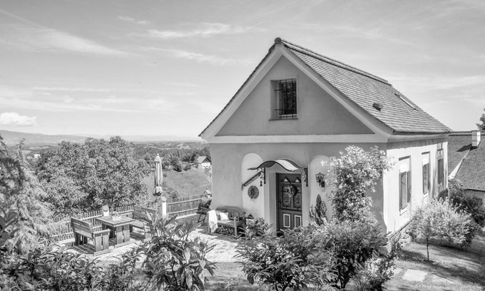 Oberhaag Maison | Ferienhaus "Troadkammer" in der Südsteiermark