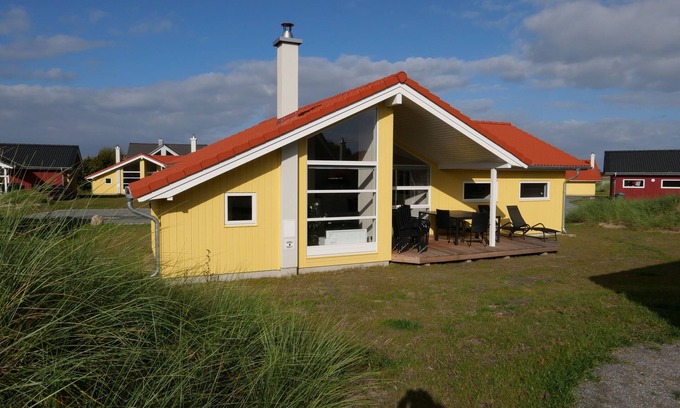 Grossenbrode Maison | Ferienhaus Typ D - unser Ferienhaus mit viel Platz und Charme