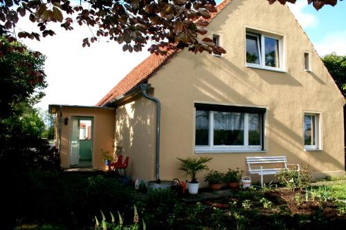 Waldhufen Maison | Ferienhaus "Ullersdorfer Teiche"