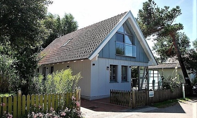 Am Schwarzen Busch Maison | Ferienhaus Uns Strandhus auf Poel