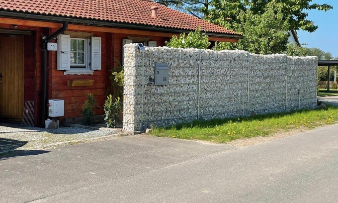 Russow Appartement | Ferienhaus " Uns Hüsung"