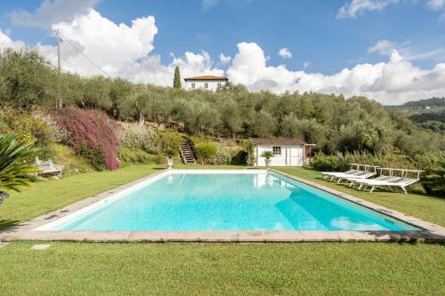 Vicopelago Maison | Ferienhaus Villa Pardini Toskana