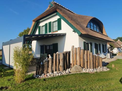 Poseritz Maison | Ferienhaus Veronika an der Üselitzer Wiek