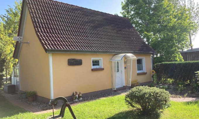 Hessenburg Appartement | Ferienhaus -Villa Hühnerstall-