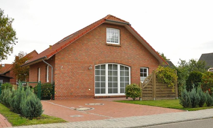 Norden Maison | Ferienhaus Villa Hildabert