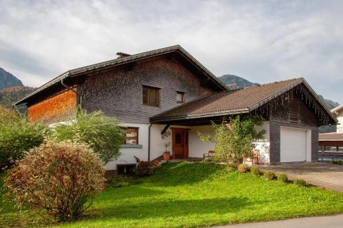 Bizau Maison | Ferienhaus Villa Kanisblick
