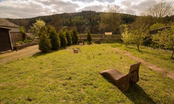 Großlittgen Maison | Ferienhaus Vulkaneifel Abtei Himmerod