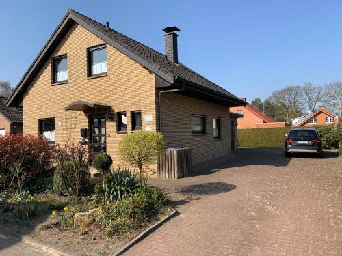 Haseluenne Maison | Ferienhaus Wacholderhain