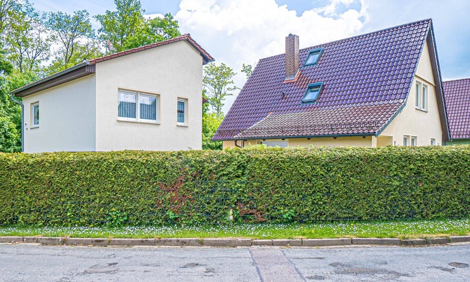 Harzgerode Maison | Ferienhaus Waldblick im Wanderparadies Harzgerode/ostharz