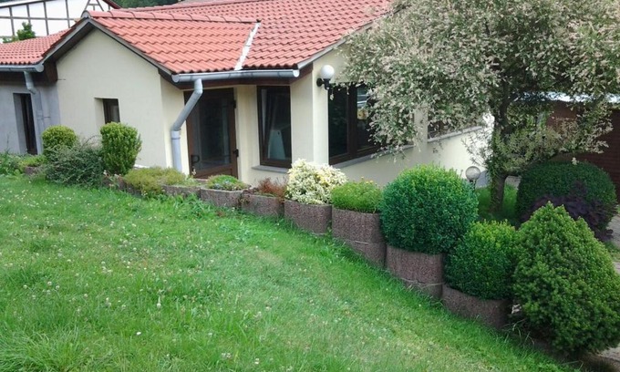 Sangerhausen Maison | Ferienhaus Waldblick