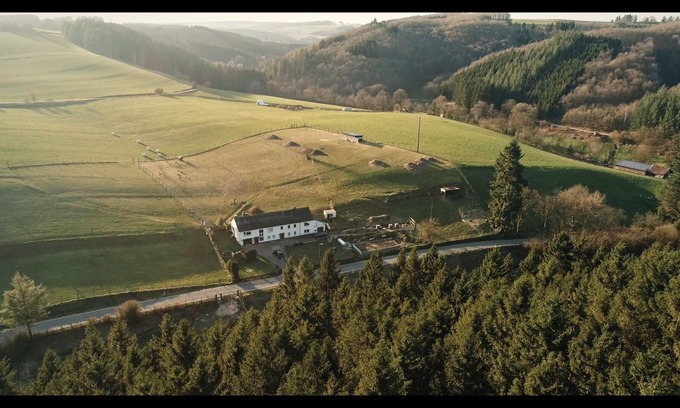 Winterspelt Maison | Ferienhaus Waldglück