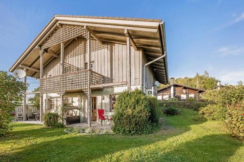 Haus im Wald Maison | Ferienhaus Waldhaus