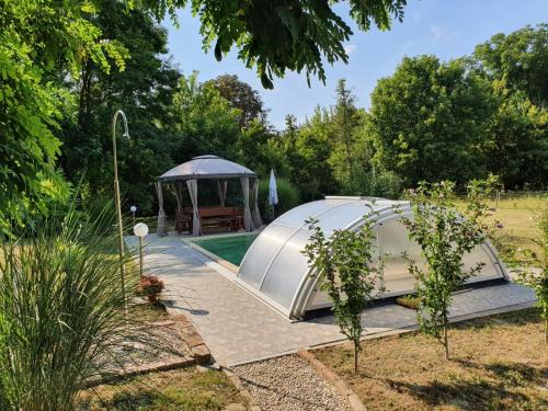 Dobrokoz Maison | Ferienhaus Waldhof