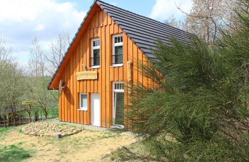 Marlow Maison | Ferienhaus "Waldidyll Brunni"