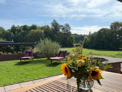 Wrexen Maison | Ferienhaus Waldwinkel