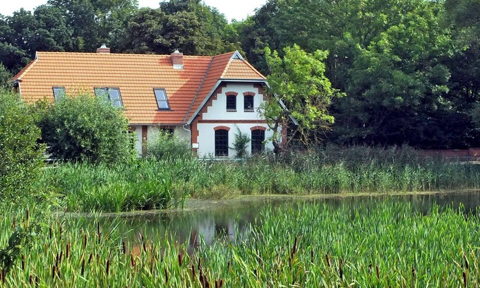 Hohen Demzin Maison | Ferienhaus Wassermühle Klein Köthel Schw 1091 - Schw 1091