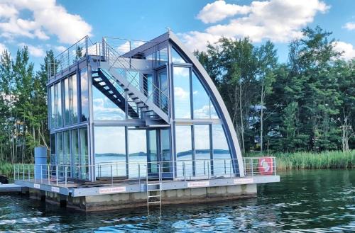 Geierswalde Maison | Ferienhaus Water Grundbelegung 4 Pers