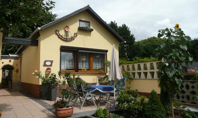 Bad Frankenhausen/Kyffhauser Maison | Ferienhaus Weber Bad Frankenhausen