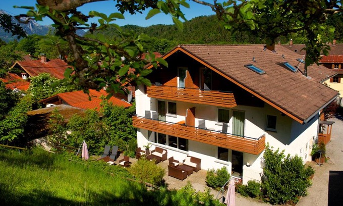 Fuessen Appartement | Ferienhaus Weiß, Sandra Weiß