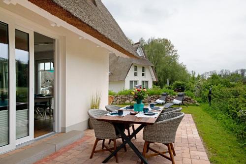 Am Salzhaff Maison | Ferienhaus Weltenbummler