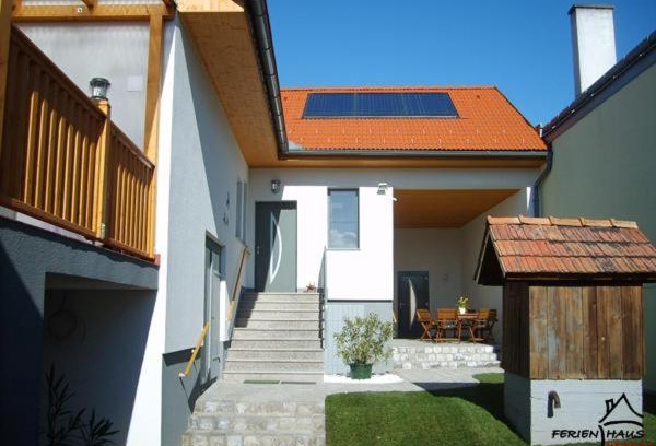 Monchhof Maison | Ferienhaus Werner
