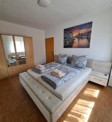 Schwebda Maison | Ferienhaus Werratalsee