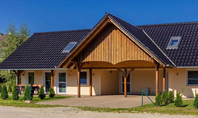 Bannemin Appartement | Ferienhaus Wiesenblick 18 - FH 18