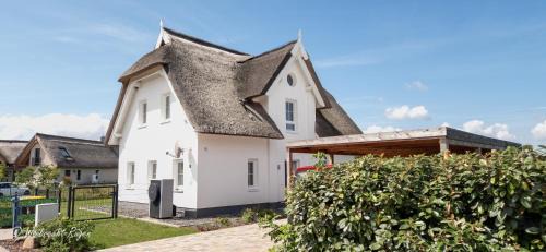 Puddemin Maison | Ferienhaus Wildrose in der Puddeminer Wiek