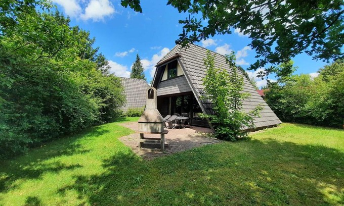 Waldbrunn Maison | Ferienhaus Winnetou 114