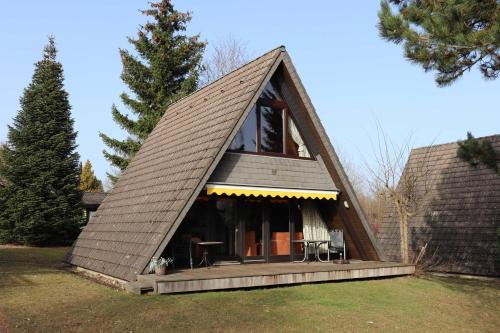 Waldbrunn Maison | Ferienhaus Winnetou Am Fuchsbau 67