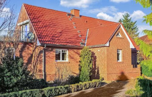 Wokuhl-Dabelow Maison | Ferienhaus Wokuhl-Dabelow