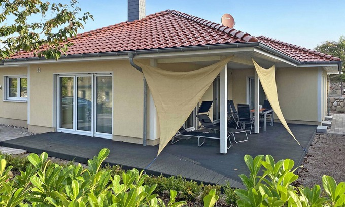 Wolgast Maison | Ferienhaus Wolgast/Mahlzow