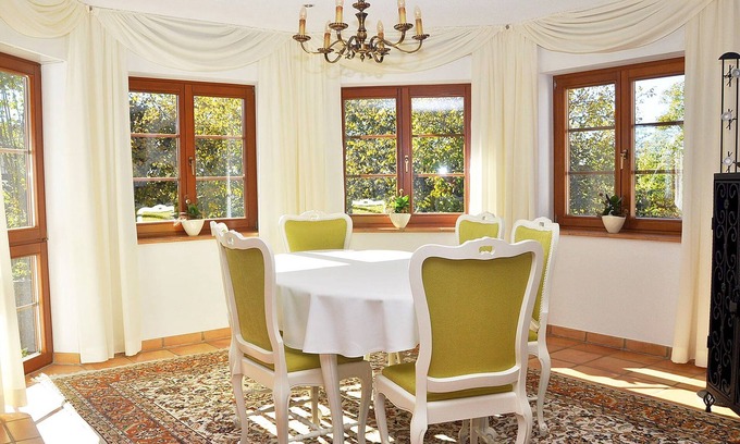 Rickenbach Appartement | Ferienhaus Zirbe, 112qm, 1 Schlafzimmer für 2 Personen