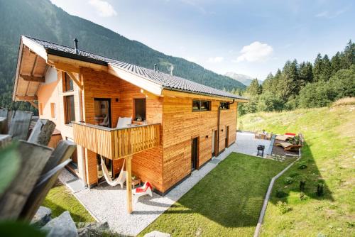 Neustift Im Stubaital Appartement | Ferienhaus zum Stubaier Gletscher - WALD