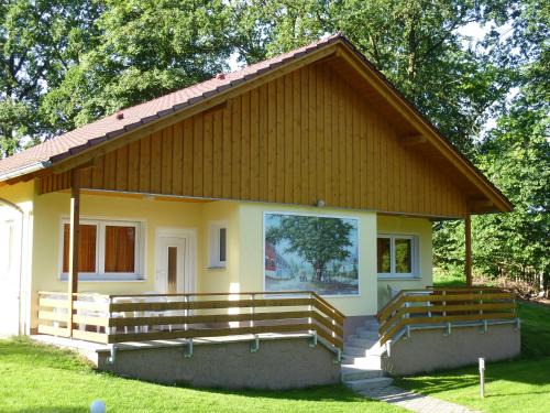 Langenwolschendorf Appartement | Ferienhaus Zum Kammergut LINKS oder RECHTS