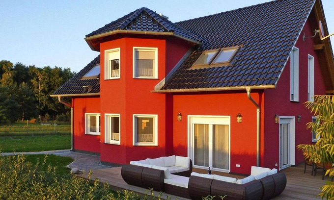 Selchow Maison | Maison de vacances Zum roten Adler א Storkow