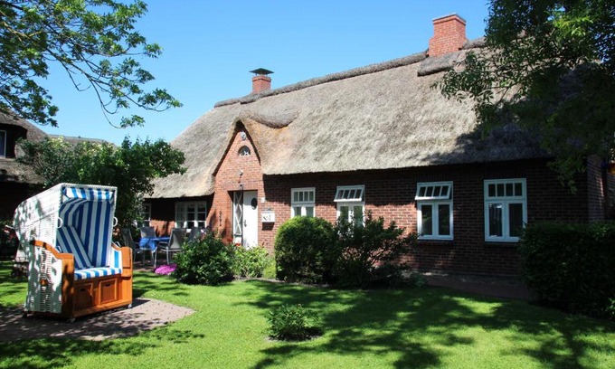 Fedderswarf Appartement | Ferienhaus Zur Alten Post 1