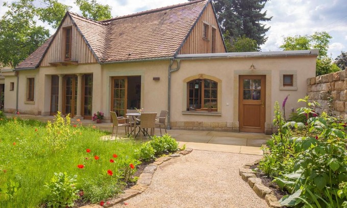 Hosterwitz Maison | Ferienhaus Zur Ausspanne