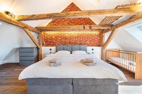 Nikolaivorstadt Maison | Ferienhaus1856de mit Sauna