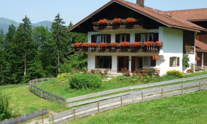 Oberstdorf Maison | Ferienhof Alfred Albrecht