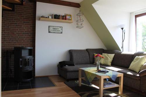 Tumlauer Koog Appartement | Ferienhof am Deich