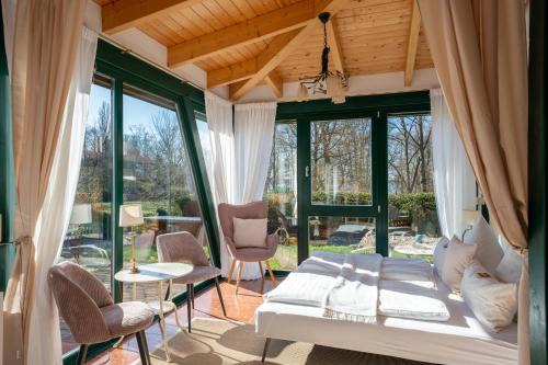 Bad Saarow Appartement | Ferienhof am Trift