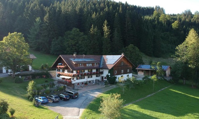 Bad Hindelang Maison | Ferienhof Ammann