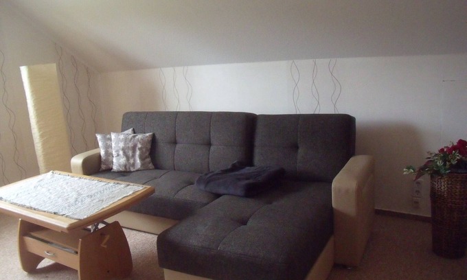 Mistorf Appartement | Ferienhof Augustenruh - Appartement