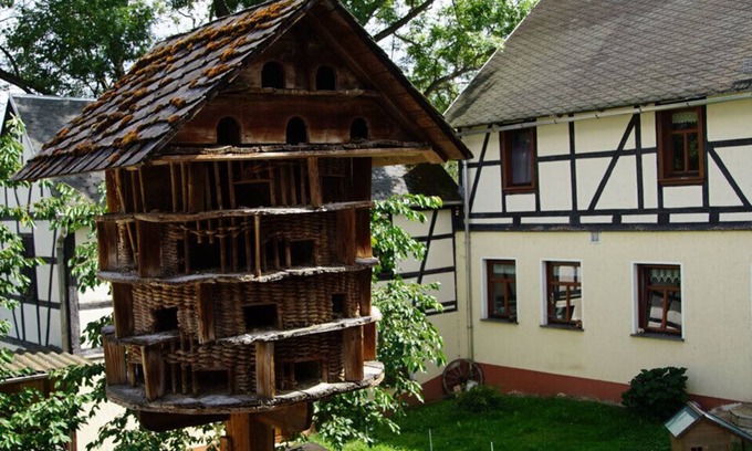 Zeulenroda-Triebes Maison | Ferienhof Berghof