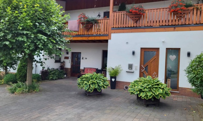 Oberorke Appartement | Ferienhof Buhre
