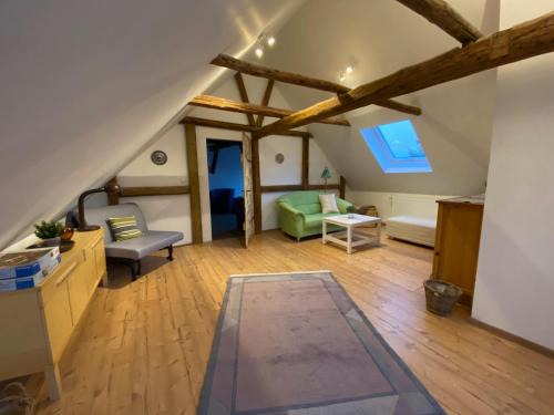 Boerssum Appartement | Ferienhof Drei Linden