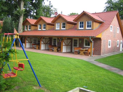Wietzendorf Maison | Ferienhof Drewes Ranch